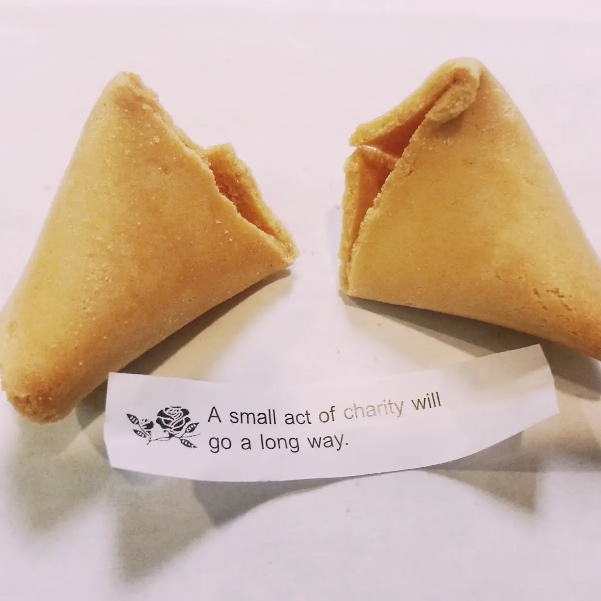 Fortune Cookies