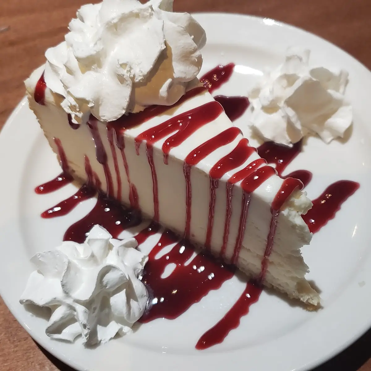 Cheesecake Slice