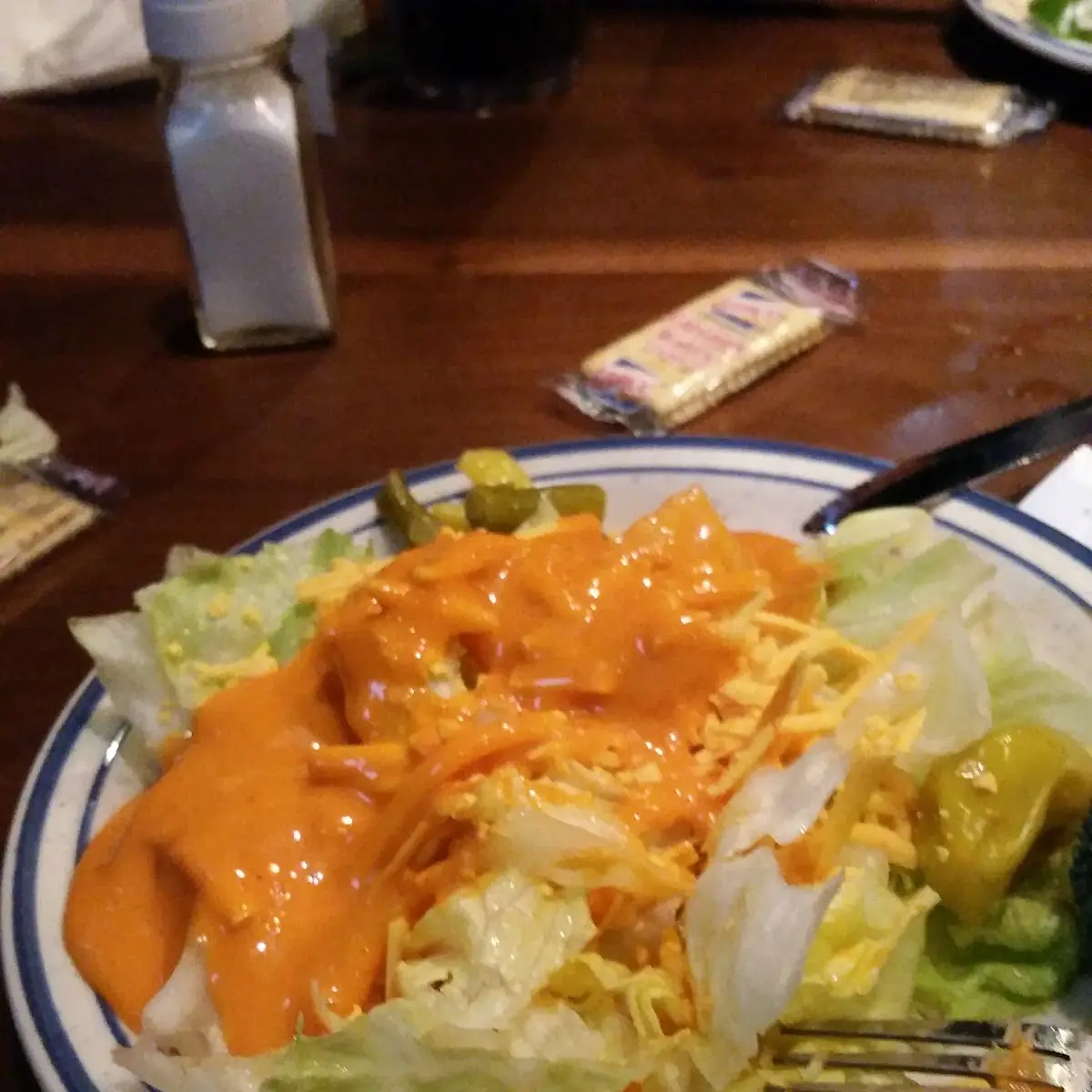 Salad Dressing