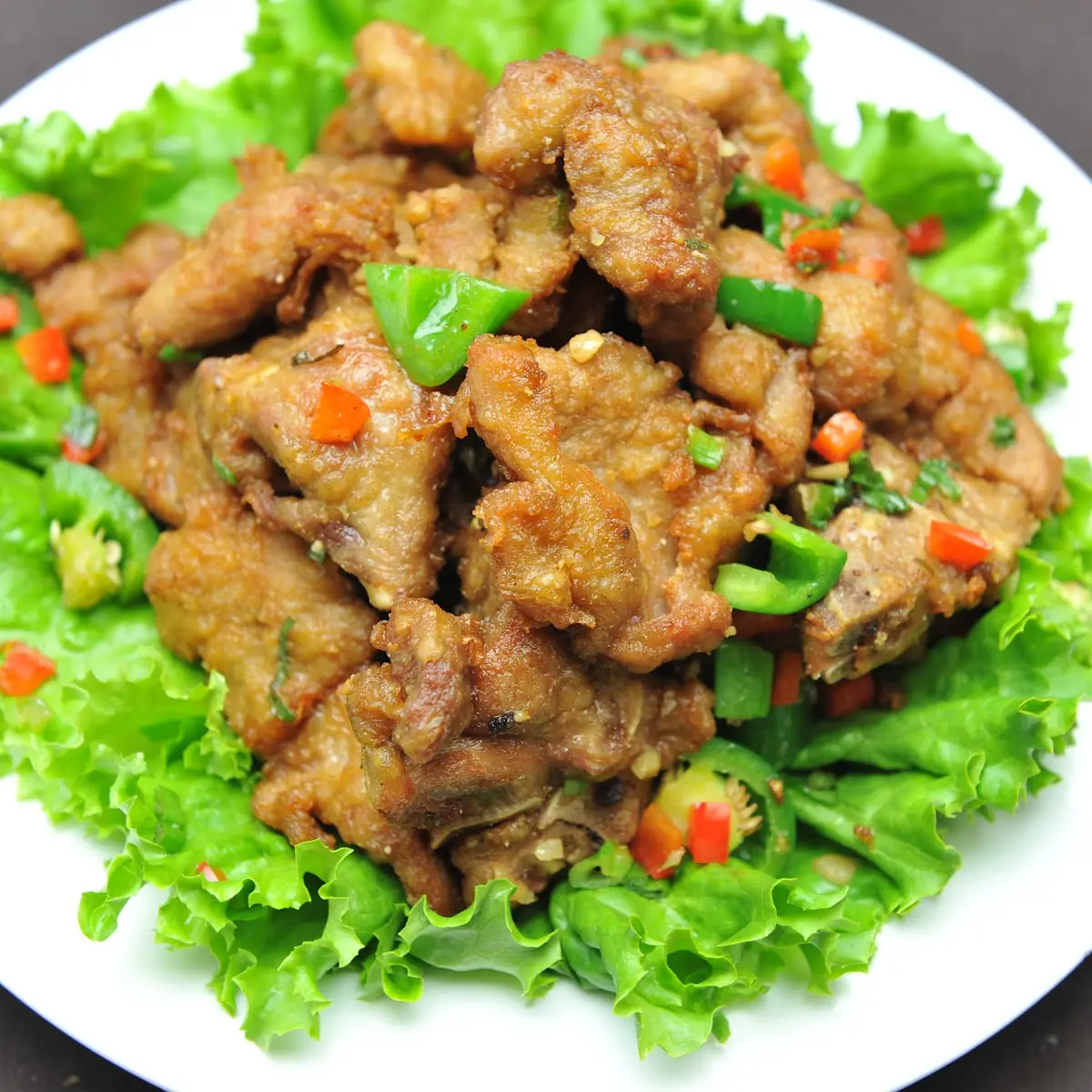 Salted Crispy Chicken
