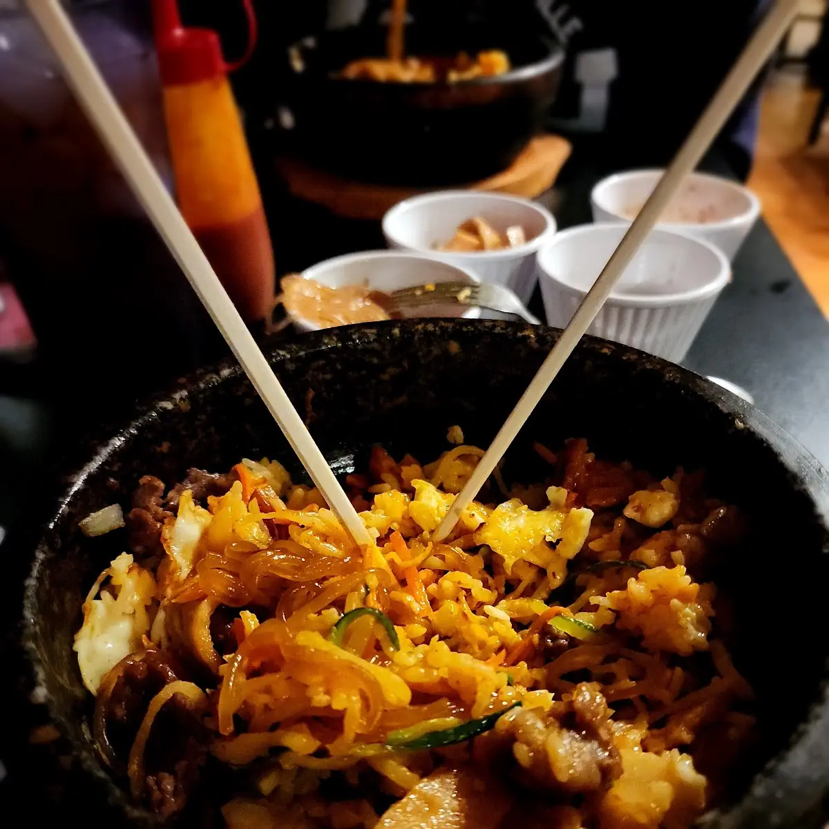 Pork Belly Bibimbap