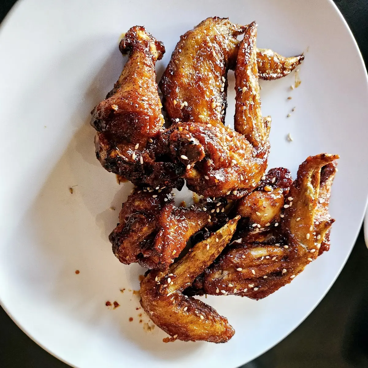 Korean Chicken Wings