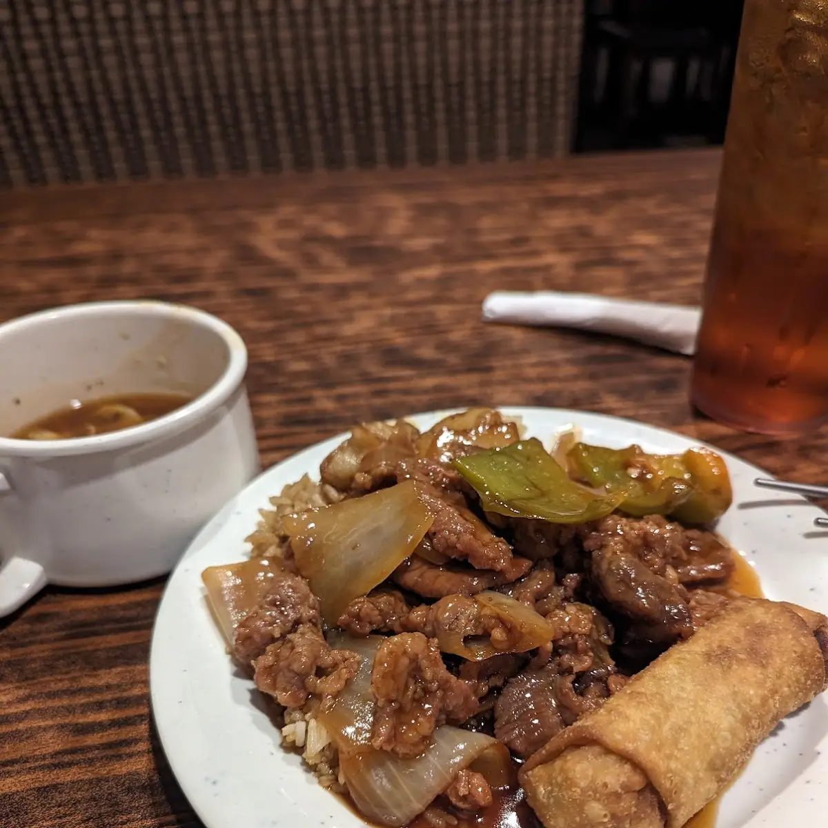 Beef Fried Rice