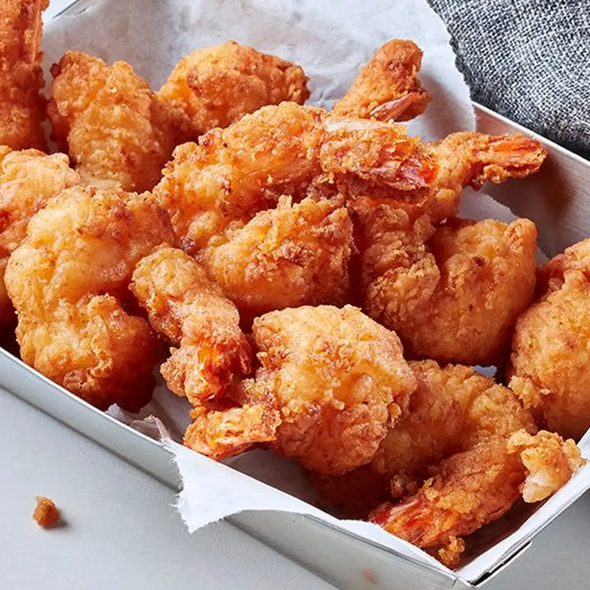 Coconut Shrimp