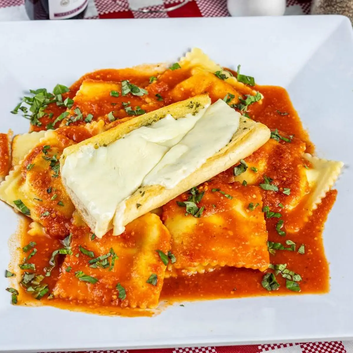 Cheese Ravioli