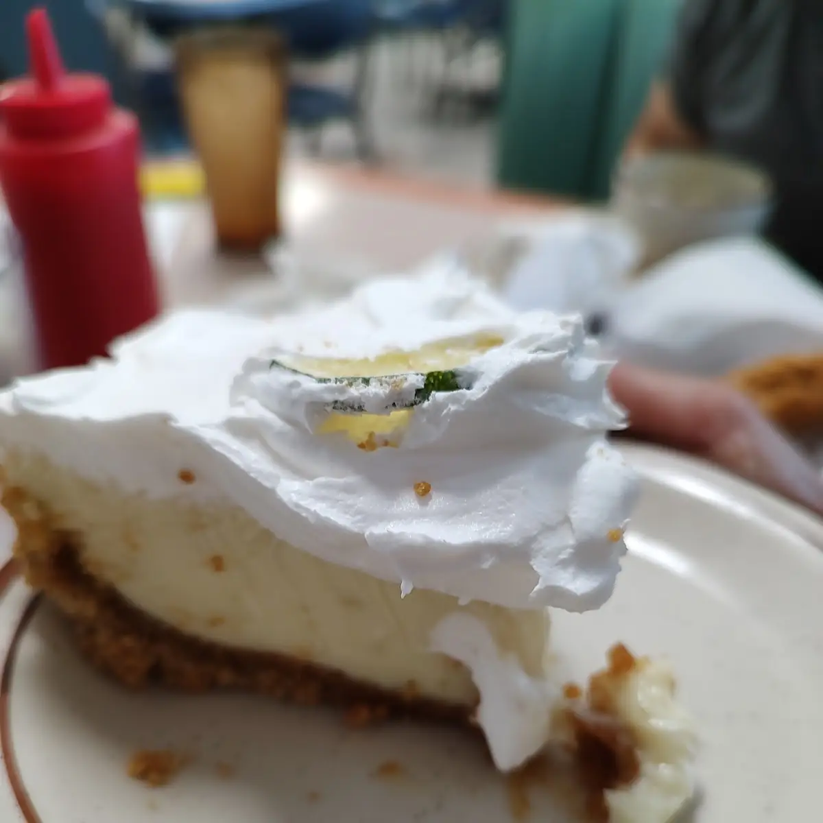 Key Lime Pie