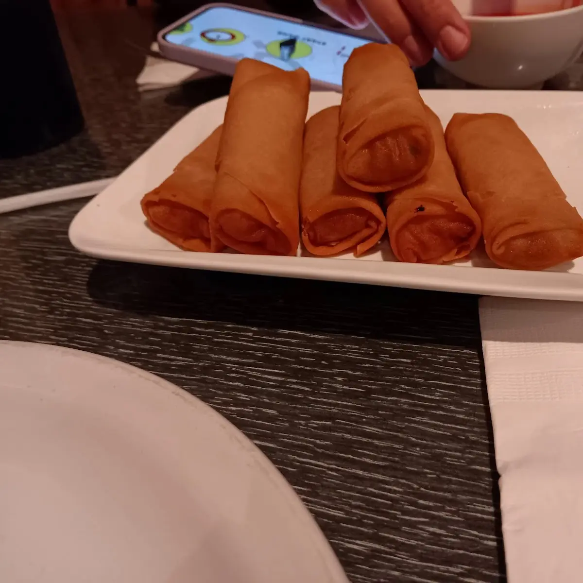 Egg Rolls