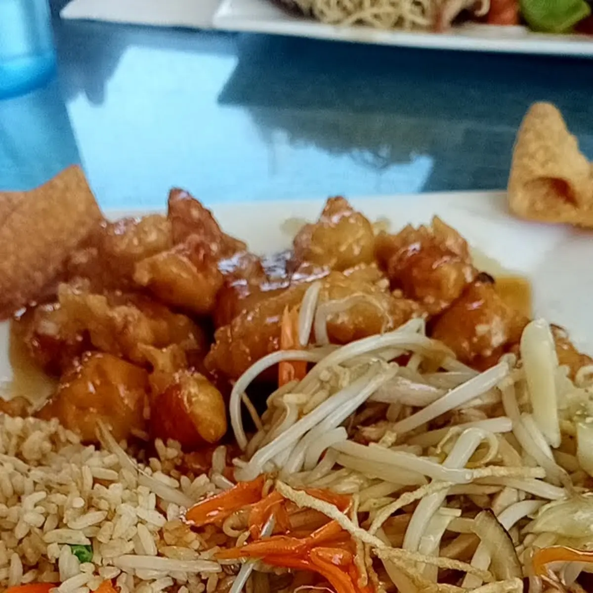 Garlic Chicken