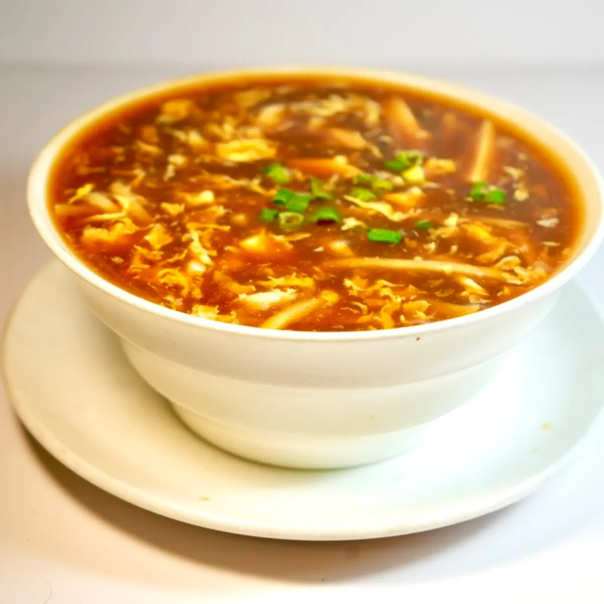 Hot & Sour Soup