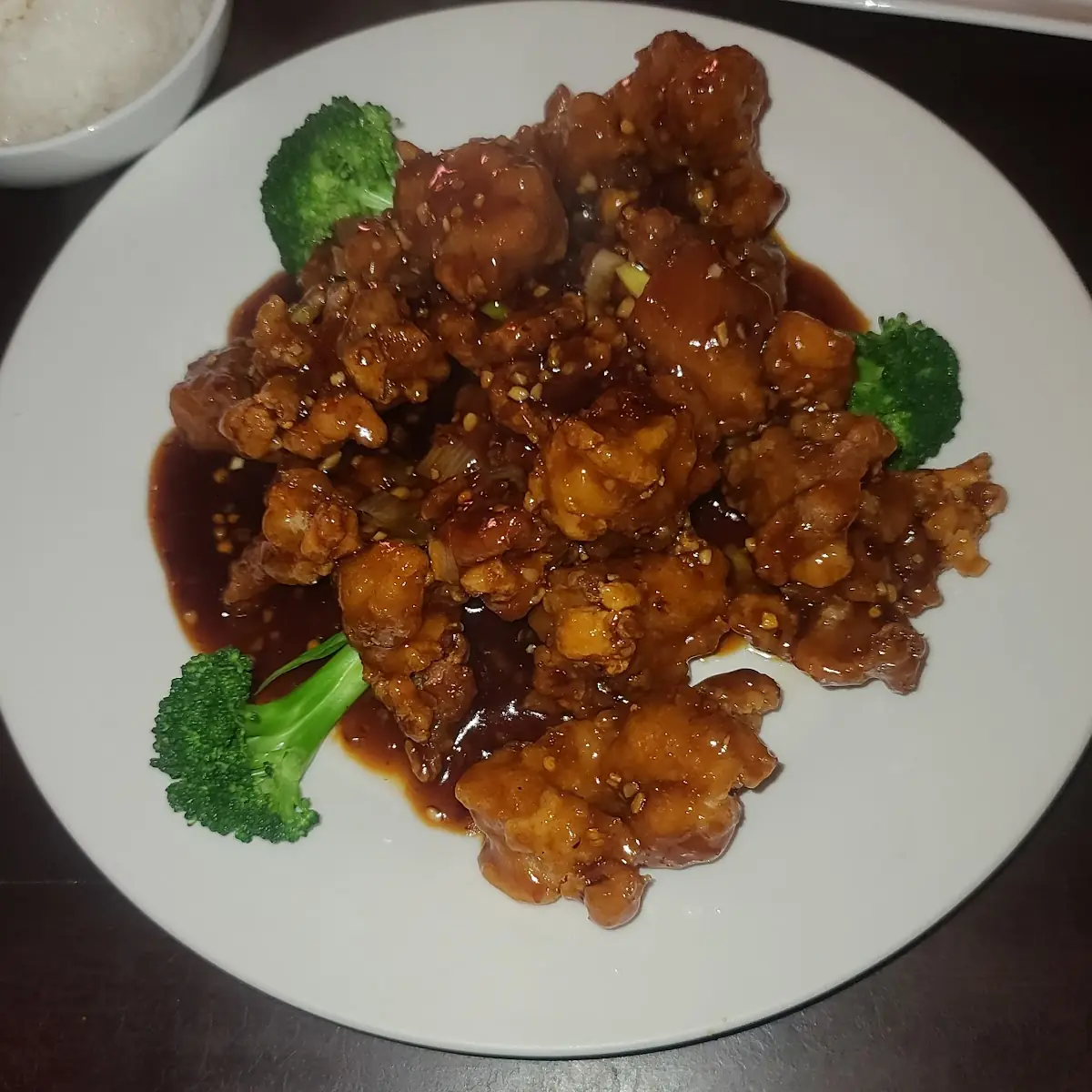 Mongolian Chicken