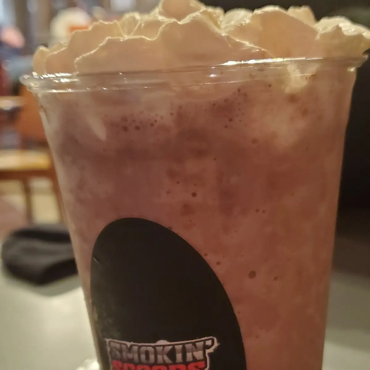 Peanut Butter Cup Milkshake