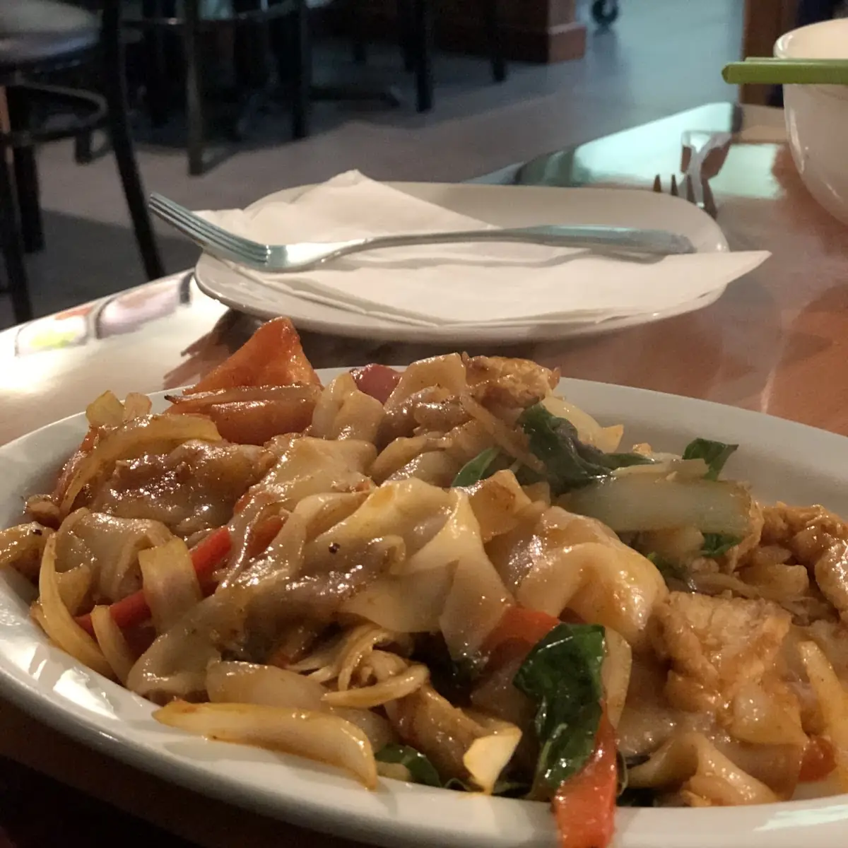 Drunken Noodles