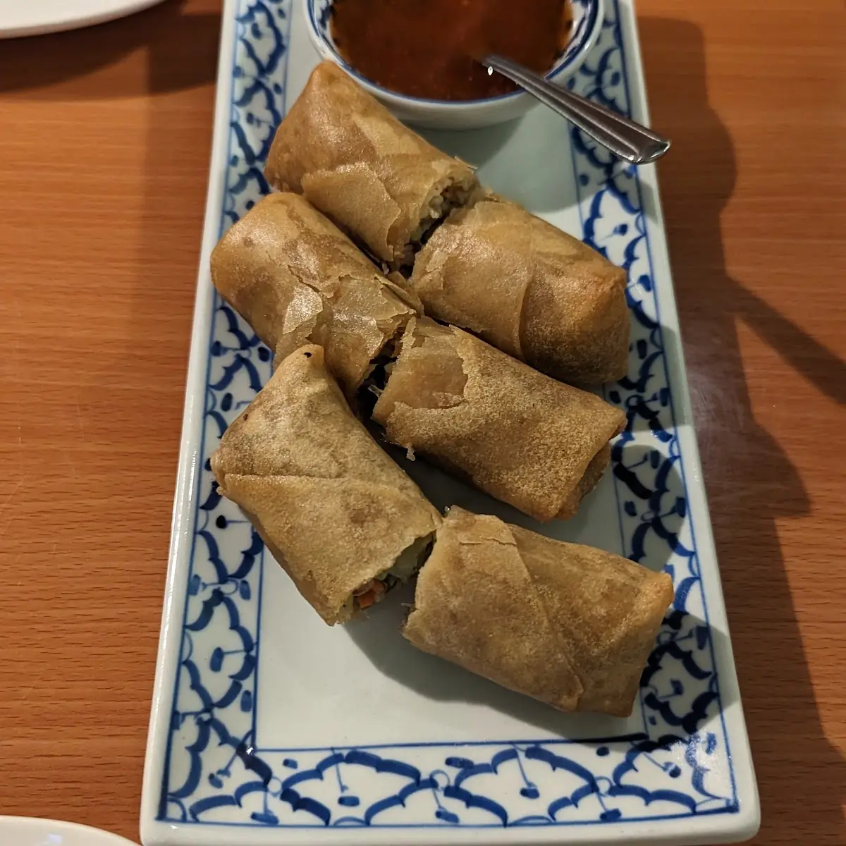 Egg Rolls