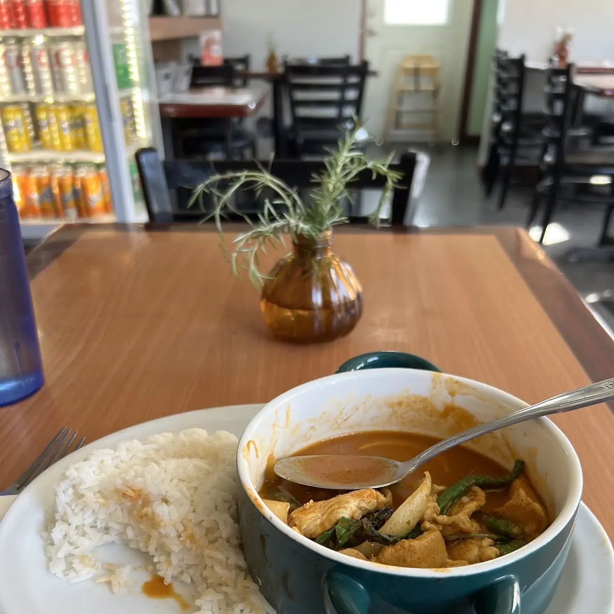 Pumpkin Curry