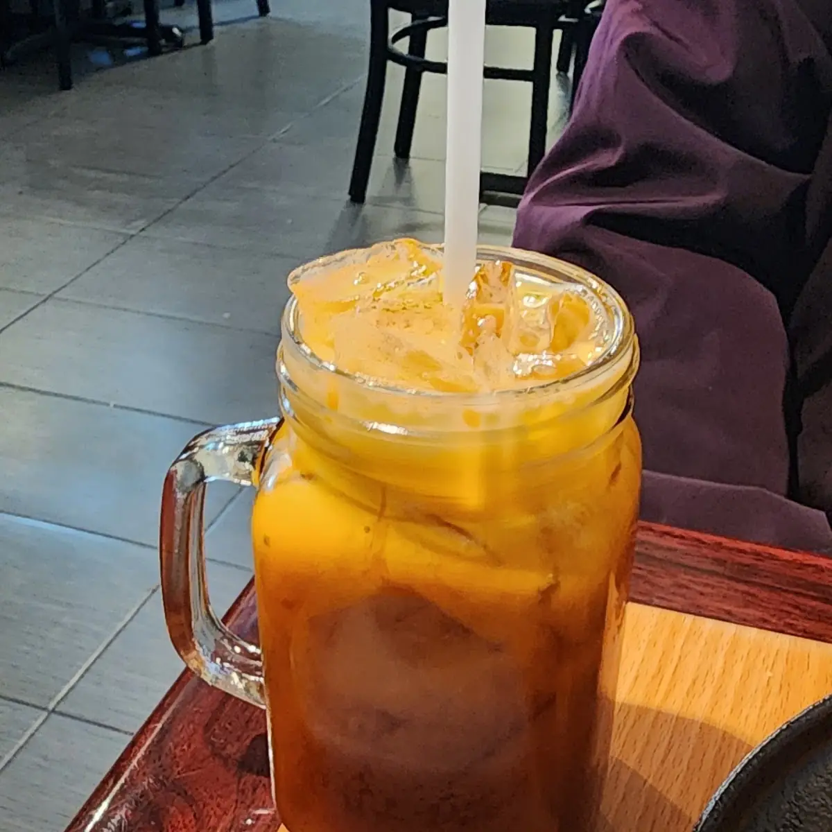 Thai Iced Tea