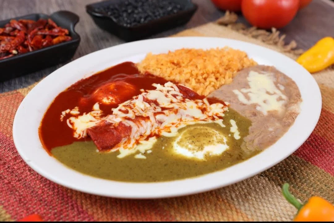 Huevos Divorciados