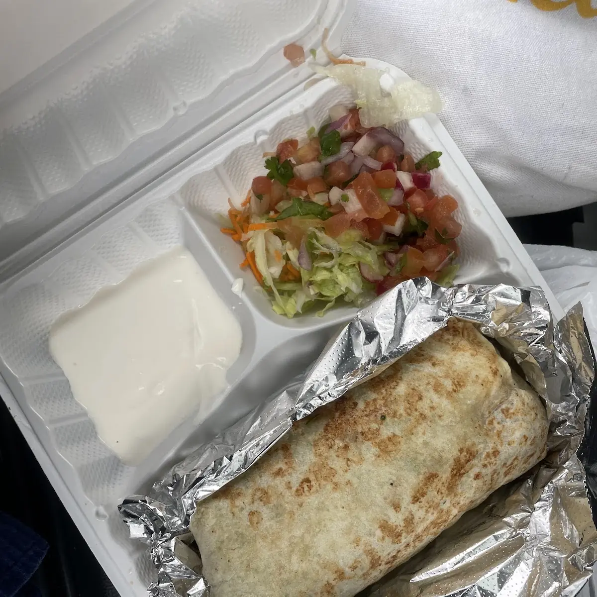 Breakfast Burrito