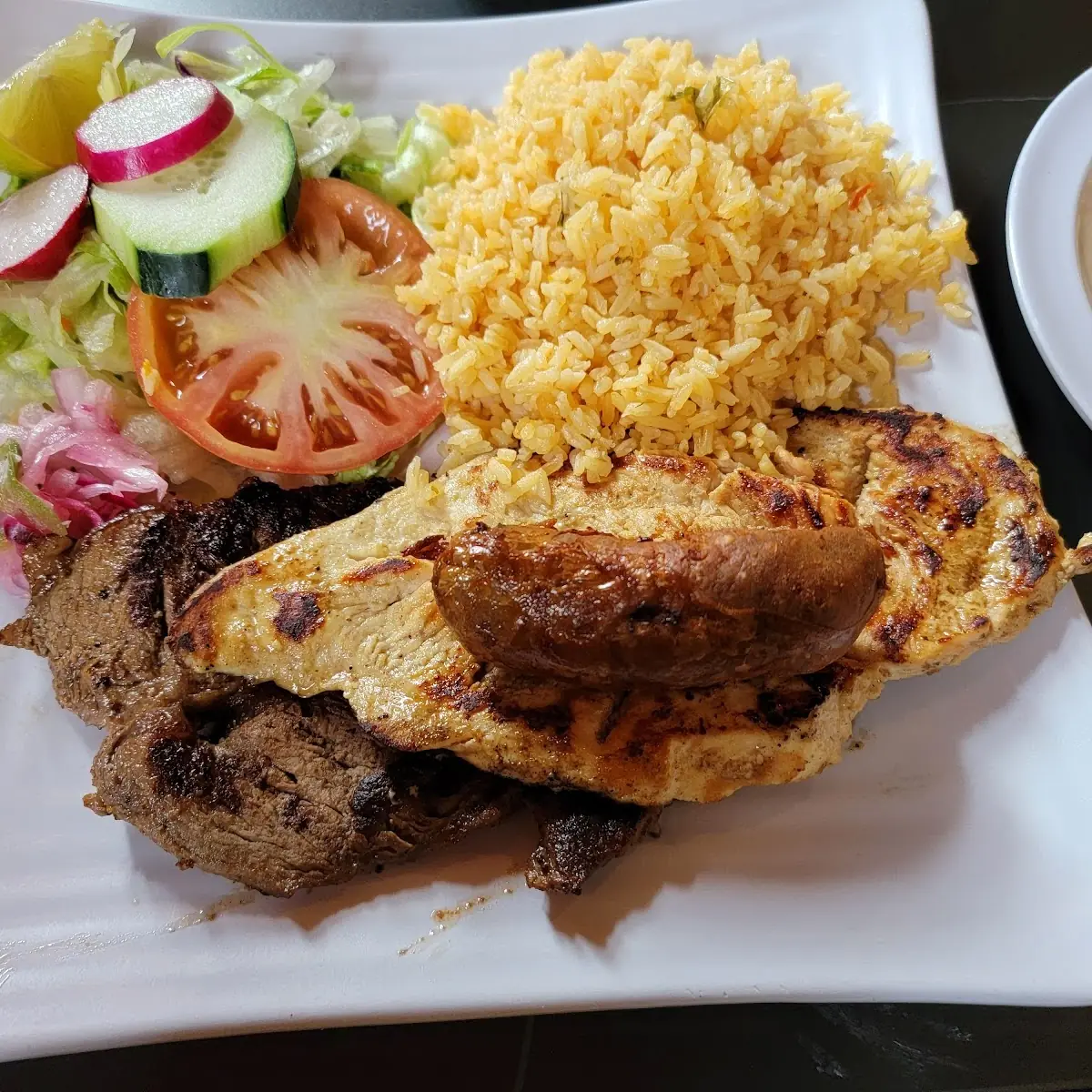 Combination Platter