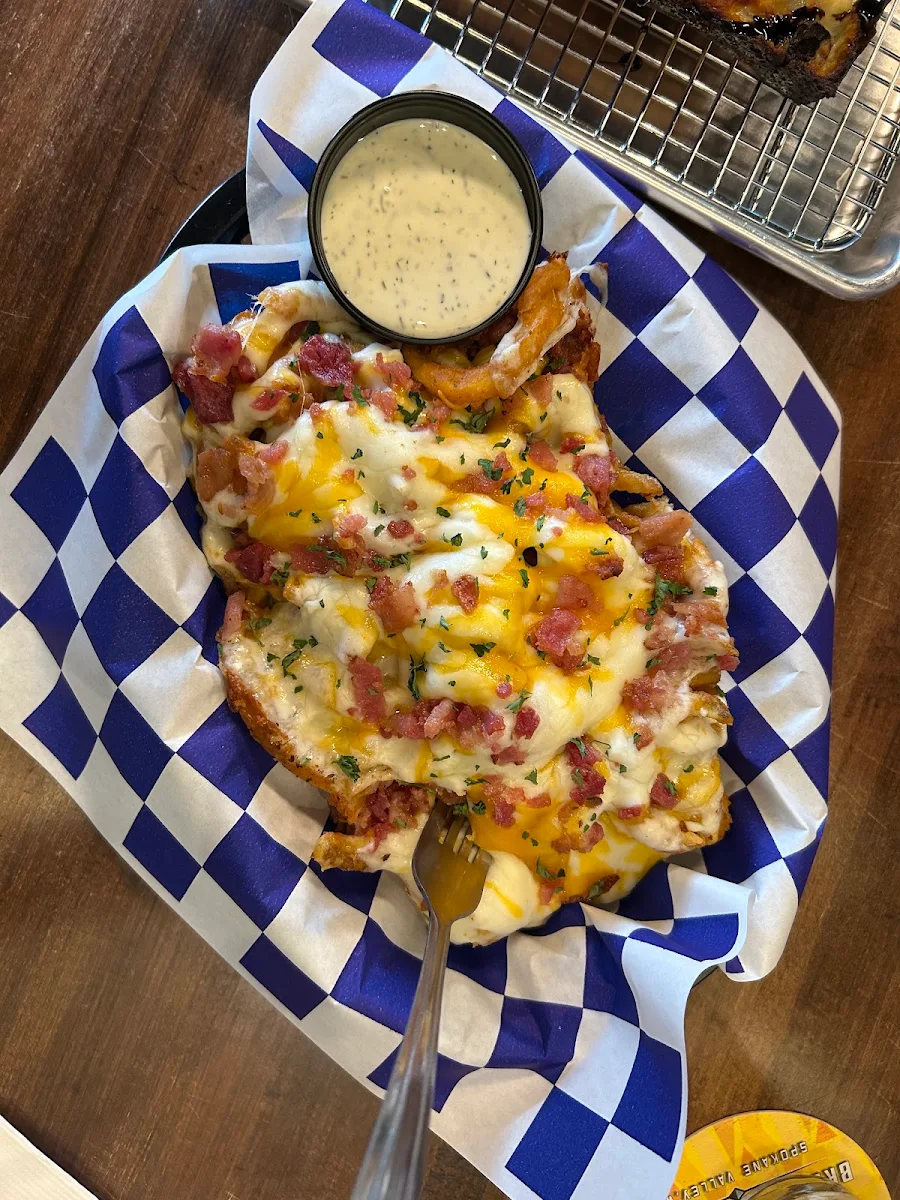 Loaded Fries