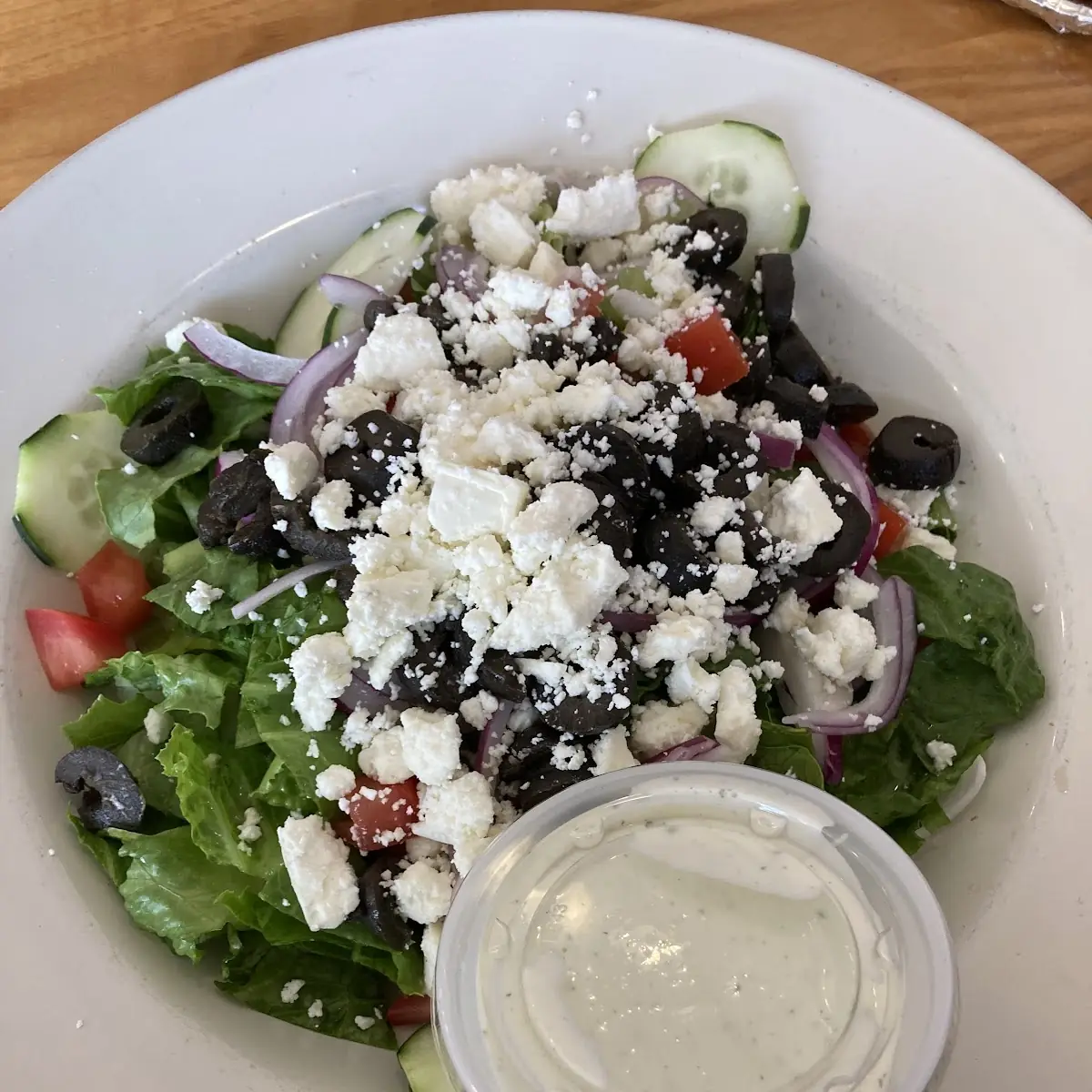 Greek Salad