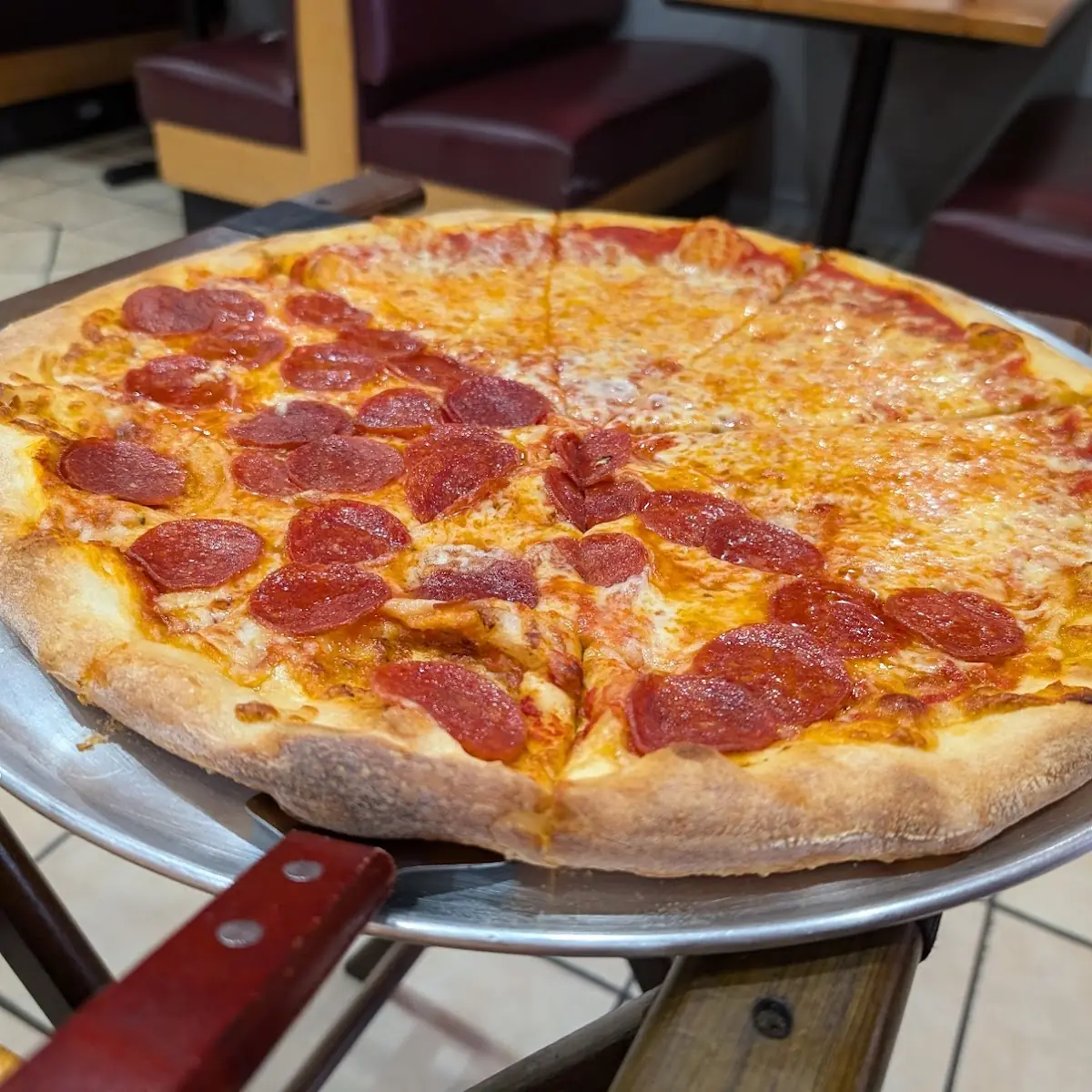 Large Pizza
