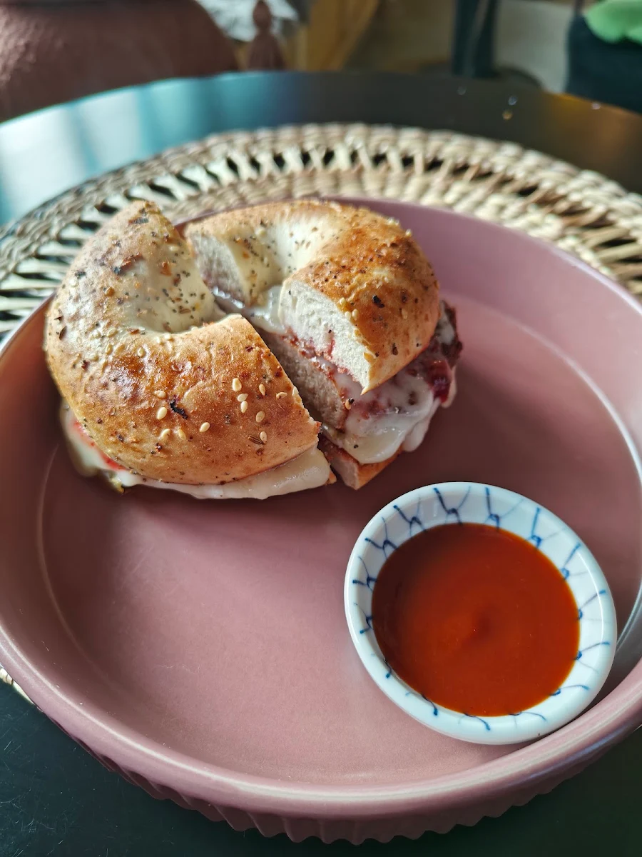 Breakfast Sandwich