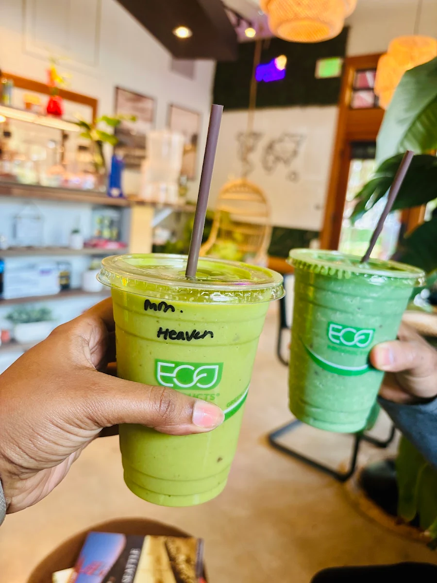 Dr Feel Good Smoothie