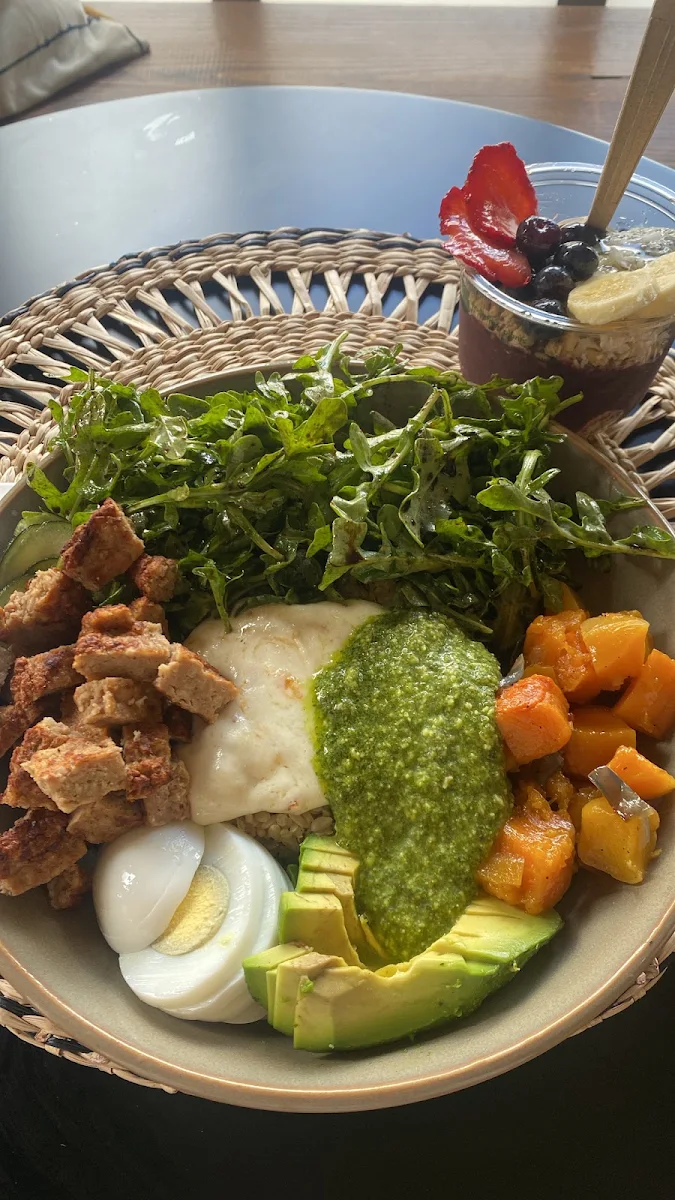 Protein Bowl