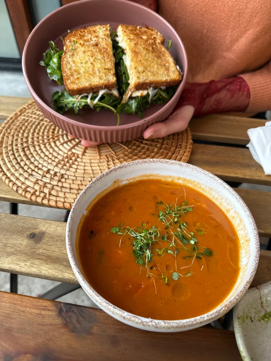 Tomato Soup