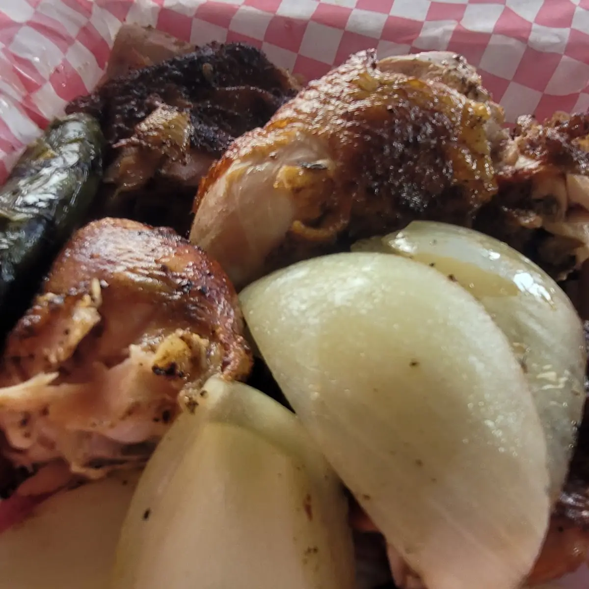Pollo Asado