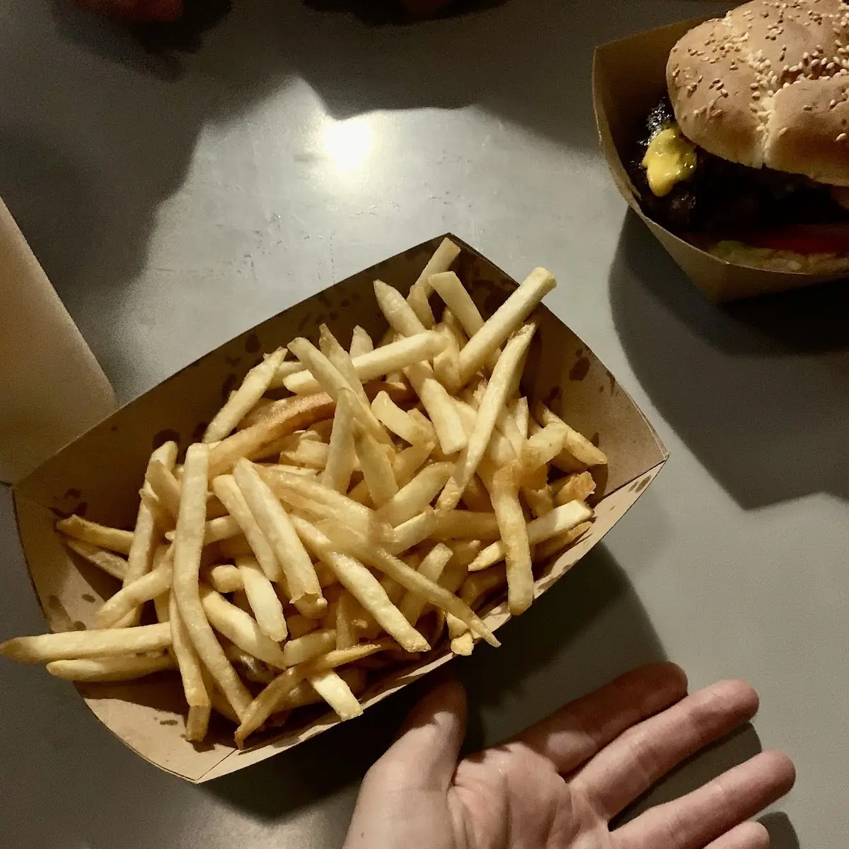 French Fries