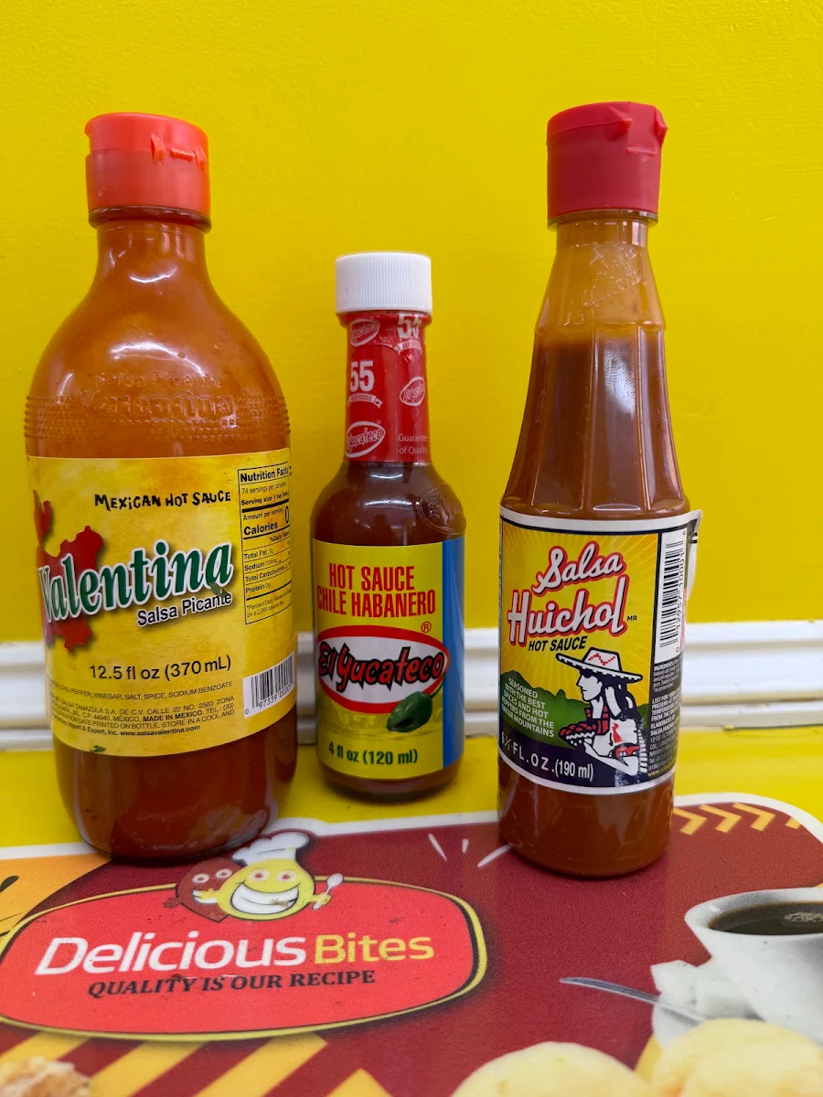 Hot Sauce