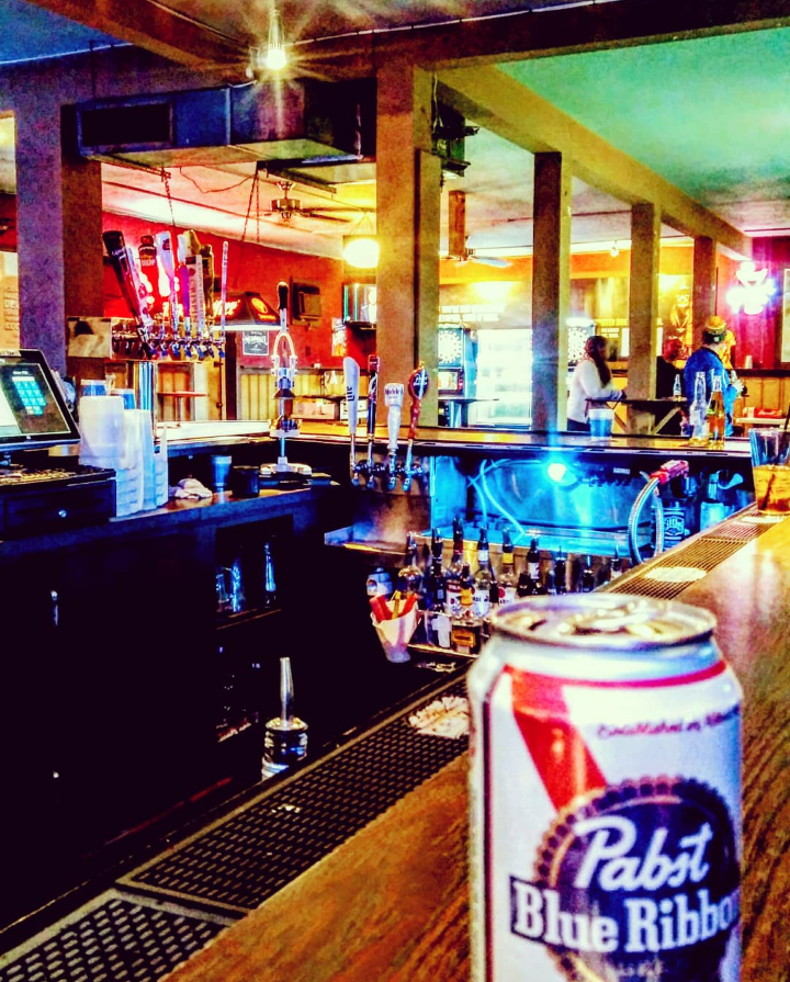 Pabst Blue Ribbon