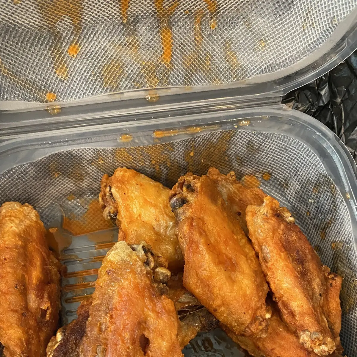 Chicken Wings