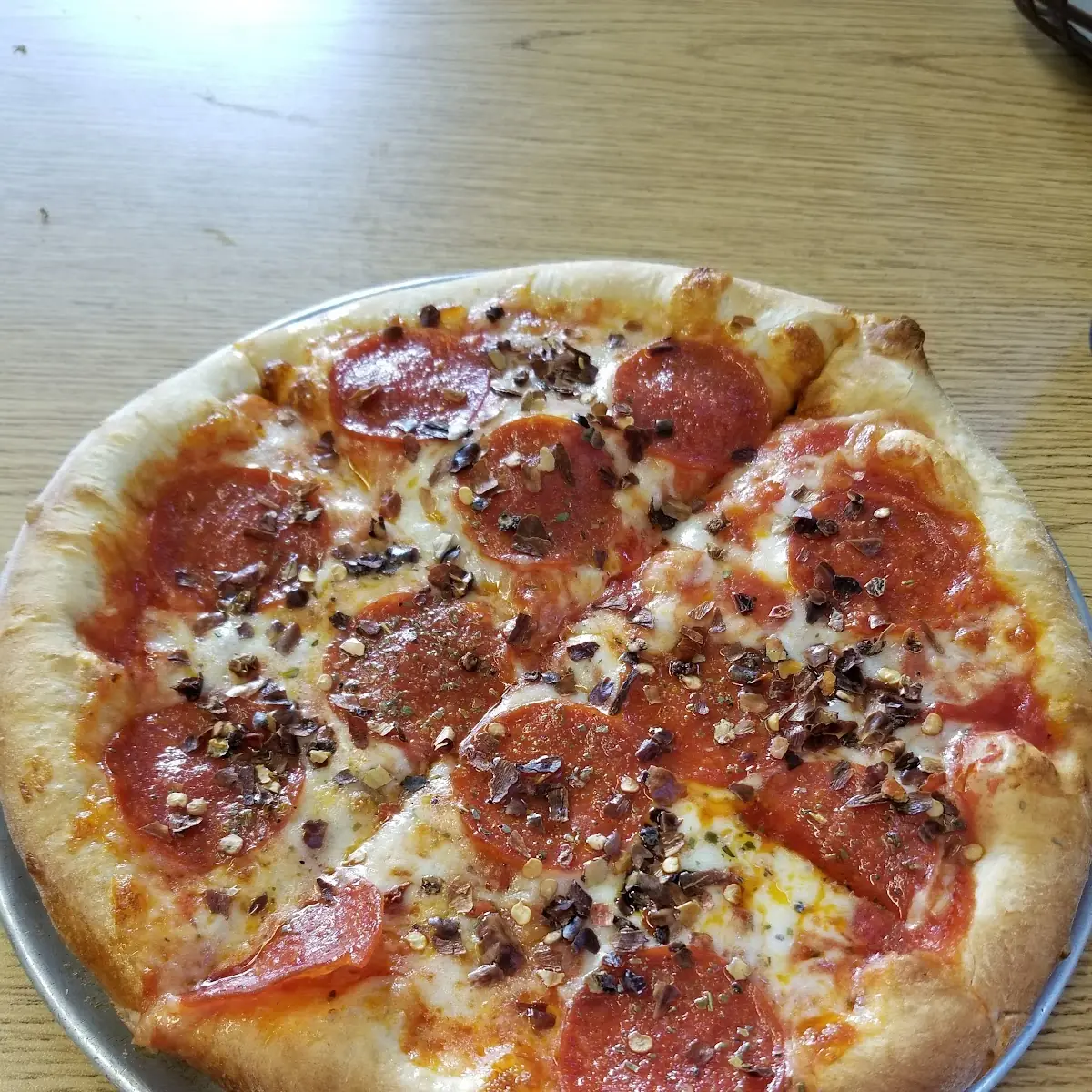 Personal Pizza