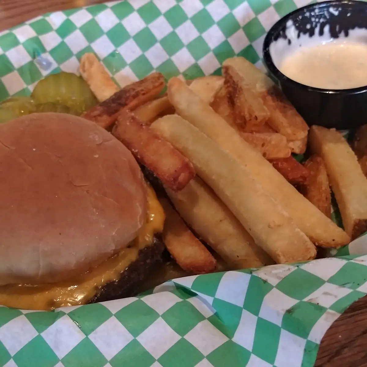 Mulligan's Burger
