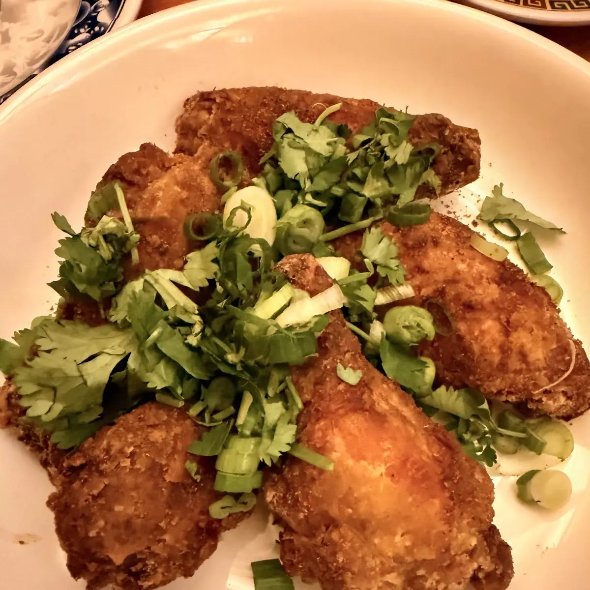 KFC Korean Fried Chicken