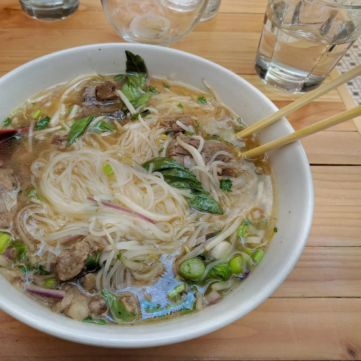 Pho Tofu