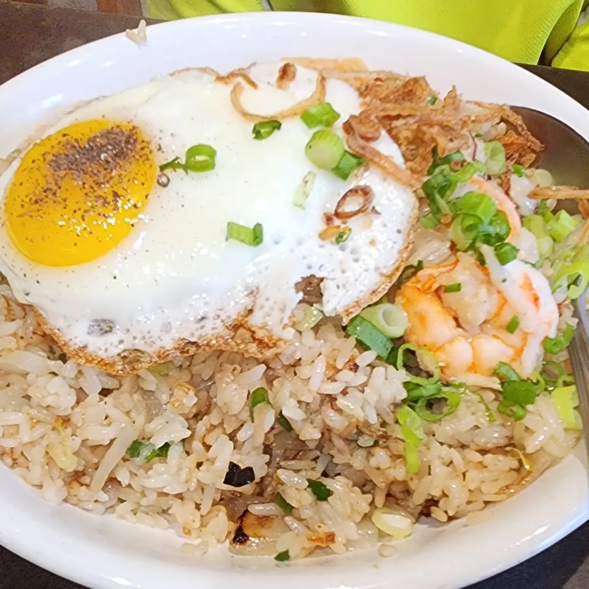 Shrimp Fried Rice