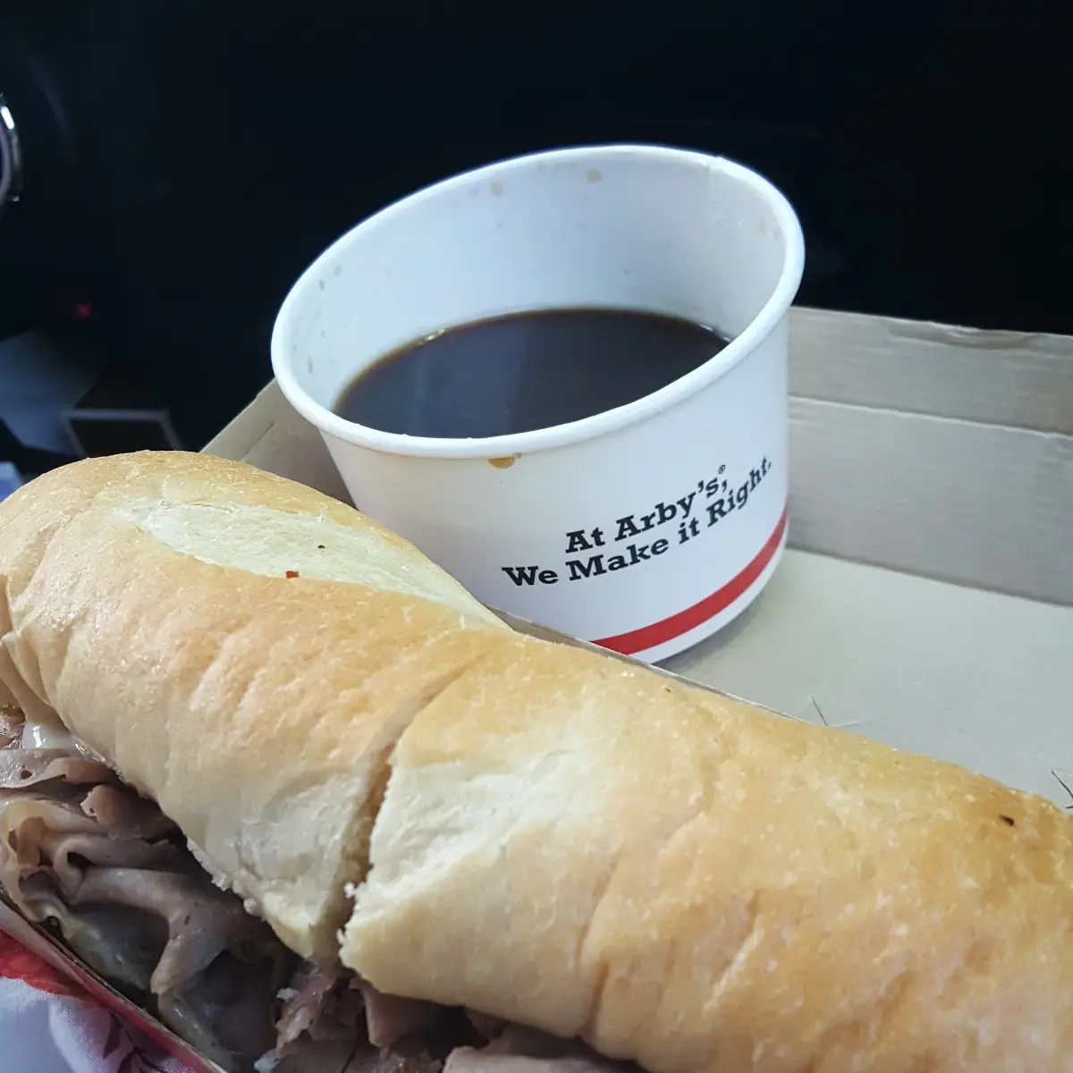 French Dip