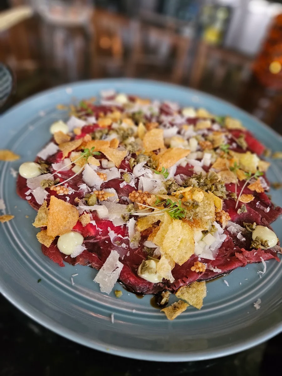 Beef Carpaccio