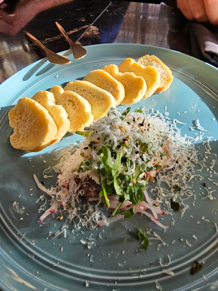Beef Tartare