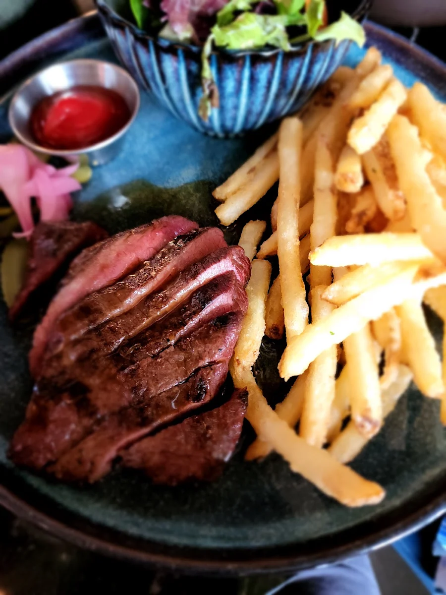 Flat Iron Steak