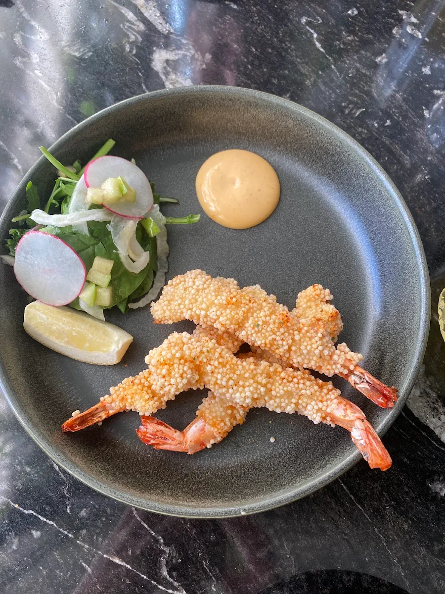 Tiger Prawns