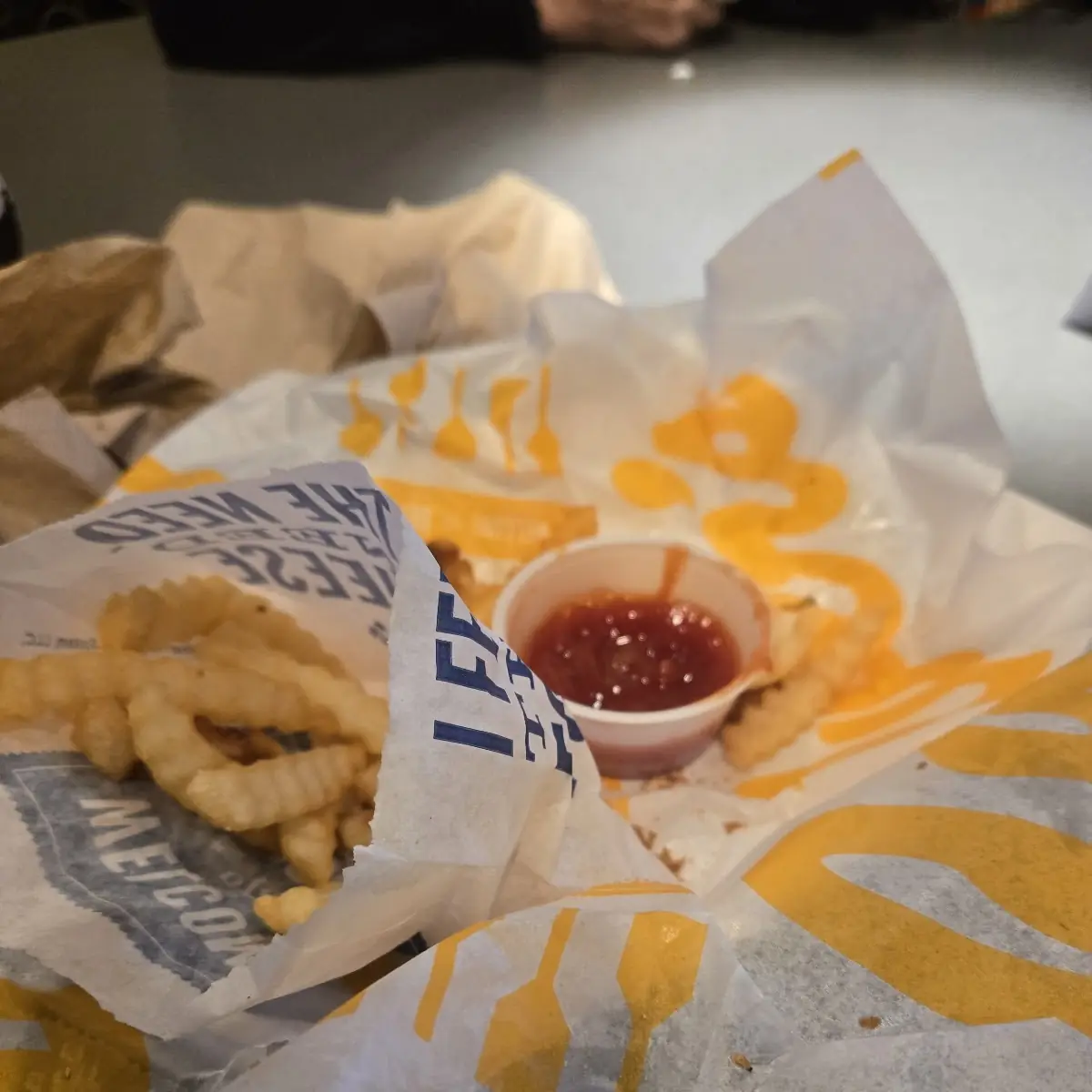 French Fries