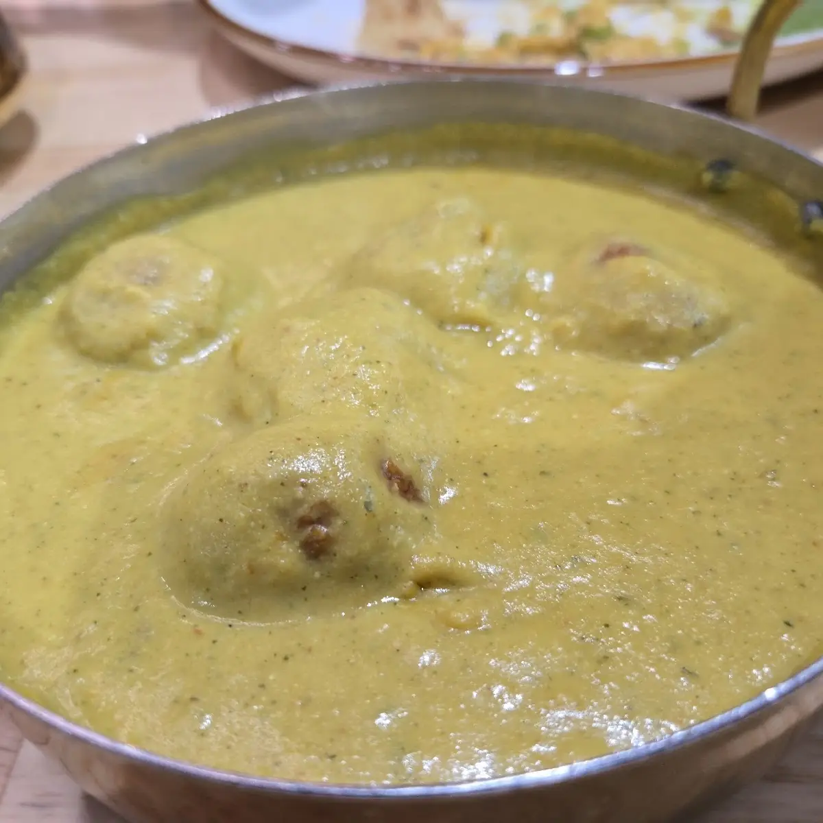 Malai Kofta