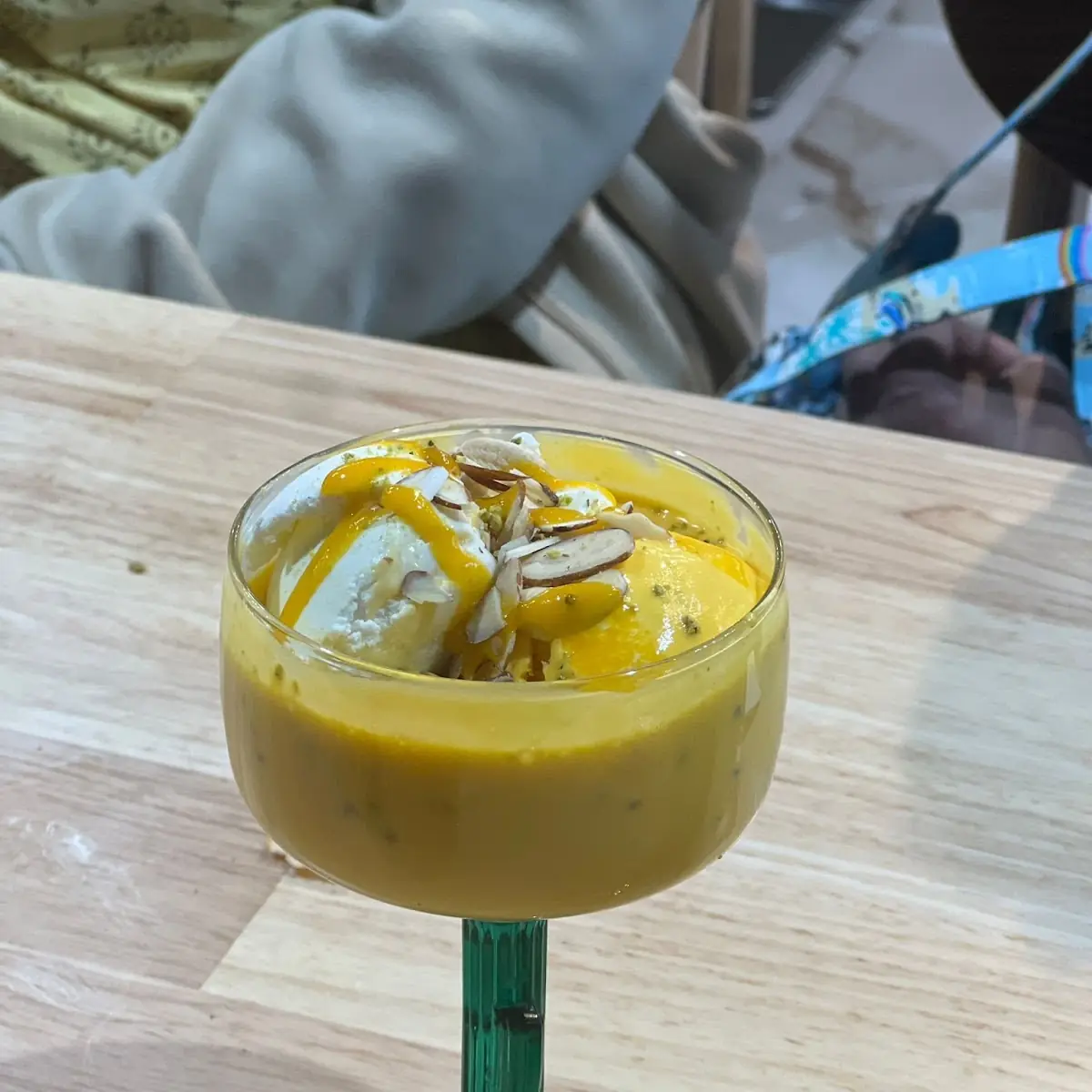 Mango Lassi