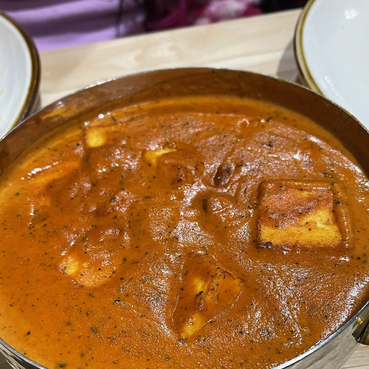 Paneer Butter Masala