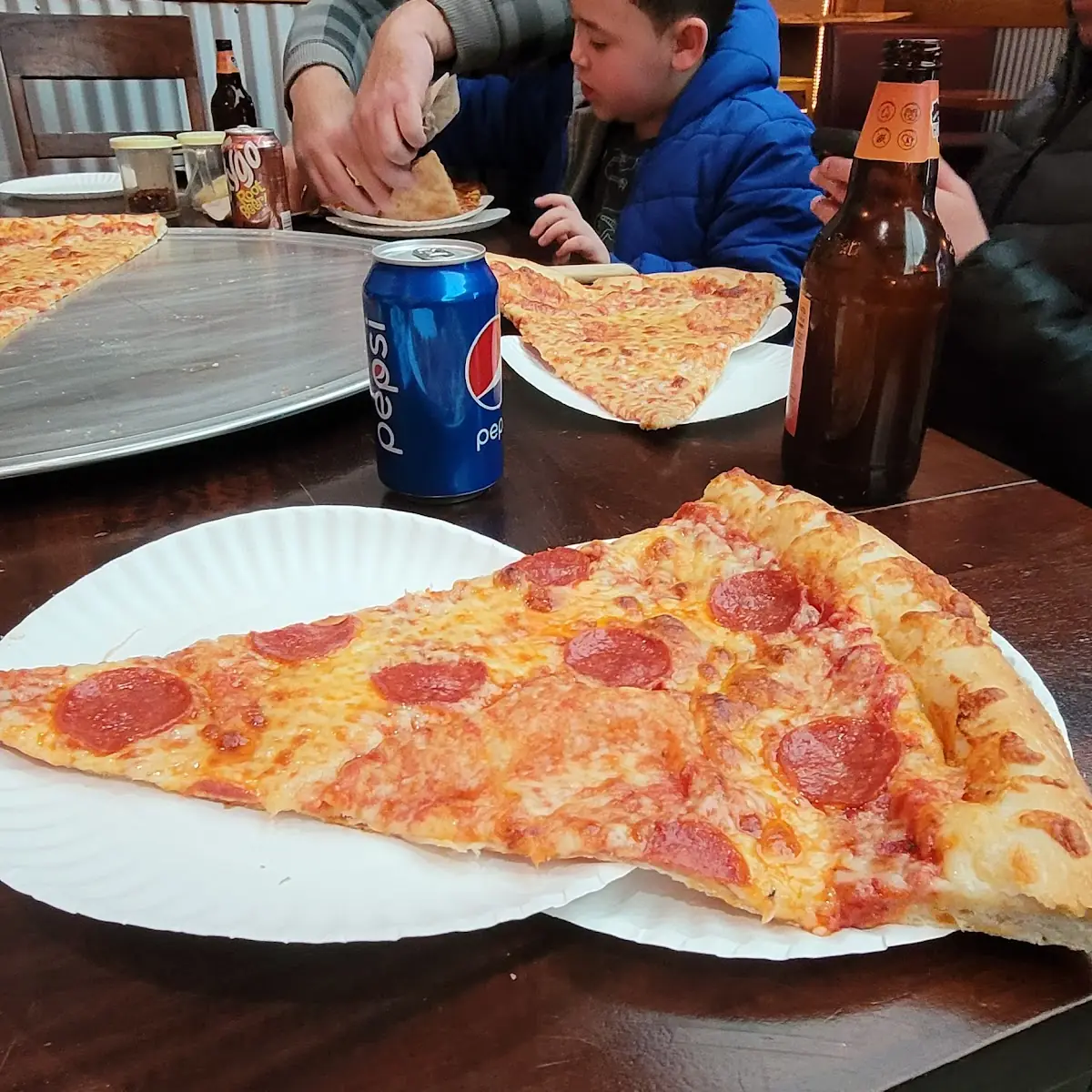 Chesse Pepperoni Pizza