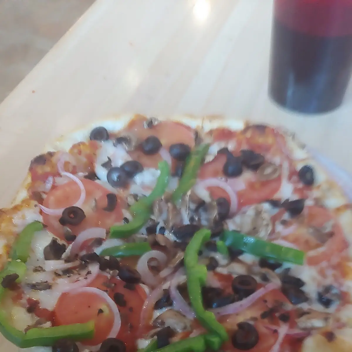 Veggie Pizza